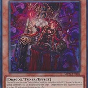 Yu-Gi-Oh! CYAC The Bystial Aluber N/A