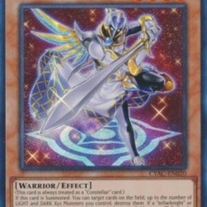 Yu-Gi-Oh! CYAC-JP Tellarknight Altairan