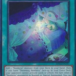 Yu-Gi-Oh! CYAC-JP Sweet Dreams, Nemleria