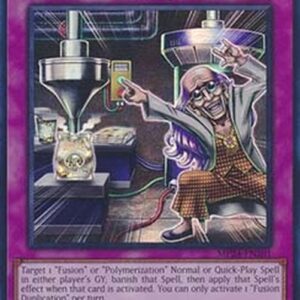 Yu-Gi-Oh! CYAC-JP Fusion Duplication N/A