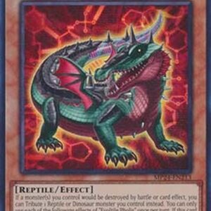 Yu-Gi-Oh! DUNE-JP Evoltile Pholis