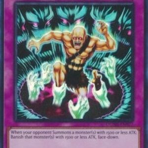 Yu-Gi-Oh! DUNE-JP Banishing Trap Hole