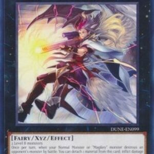 Yu-Gi-Oh! DUNE Magikey Deity - Ashtartu