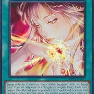 Yu-Gi-Oh! AGOV-JP Angelica's Angelic Ring N/A