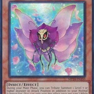 Yu-Gi-Oh! AGOV Rose Papillon