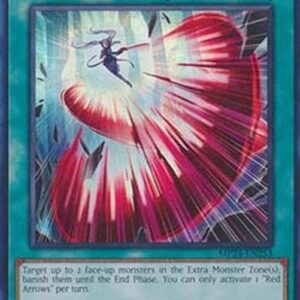 Yu-Gi-Oh! AGOV Red Arrows