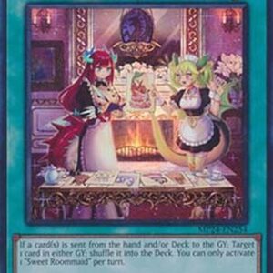 Yu-Gi-Oh! AGOV Sweet Roommaid