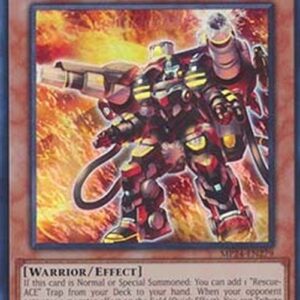 Yu-Gi-Oh! DBAD Rescue-ACE Monitor N/A