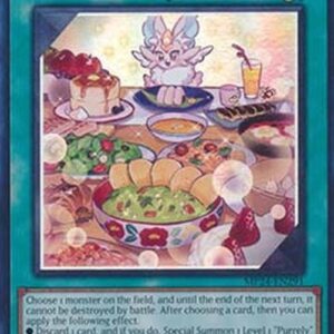 Yu-Gi-Oh! AMDE Purrely Delicious Memory