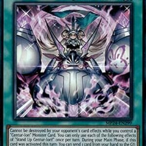 Yu-Gi-Oh! DBVS Stand Up Centur-Ion!