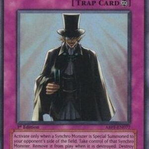Yu-Gi-Oh! ABPF Tuner's Scheme N/A