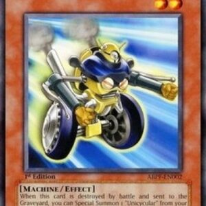Yu-Gi-Oh! ABPF-JP Bicular N/A