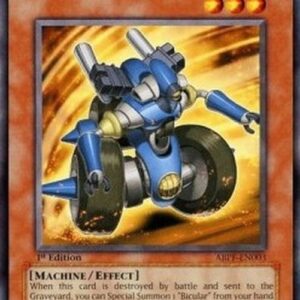 Yu-Gi-Oh! ABPF-JP Tricular N/A