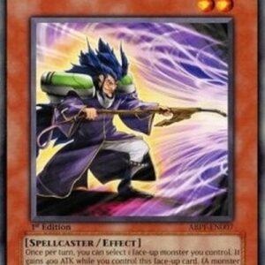 Yu-Gi-Oh! ABPF-JP Power Supplier N/A