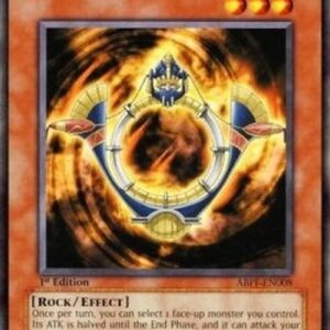 Yu-Gi-Oh! ABPF-JP Magic Hole Golem N/A