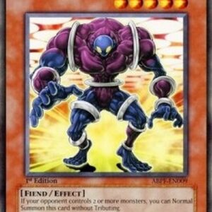 Yu-Gi-Oh! Power Invader N/A