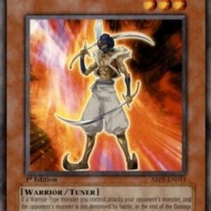 Yu-Gi-Oh! ABPF-JP Sword Master N/A
