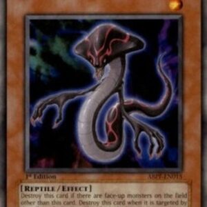 Yu-Gi-Oh! ABPF-JP Reptilianne Servant