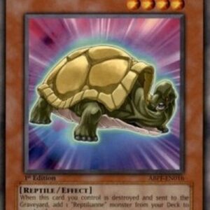 Yu-Gi-Oh! Reptilianne Gardna