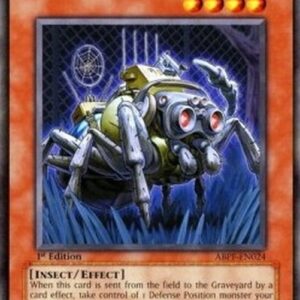 Yu-Gi-Oh! ABPF-JP Informer Spider