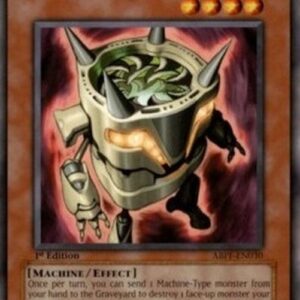 Yu-Gi-Oh! ABPF-JP Shreddder