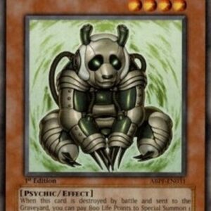 Yu-Gi-Oh! Pandaborg N/A
