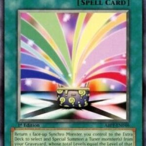 Yu-Gi-Oh! Variety Comes Out