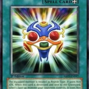 Yu-Gi-Oh! ABPF-JP Reptilianne Rage N/A