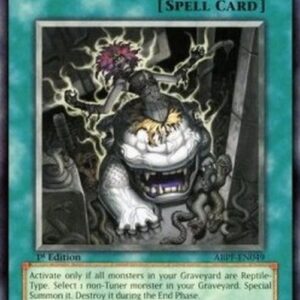 Yu-Gi-Oh! ABPF Viper's Rebirth