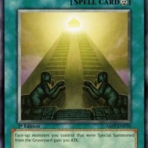 Yu-Gi-Oh! ABPF-JP Temple of the Sun N/A