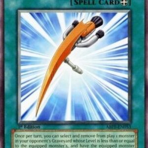 Yu-Gi-Oh! ABPF-JP Power Pickaxe
