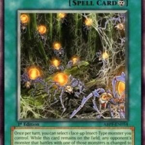 Yu-Gi-Oh! ABPF Spider's Lair