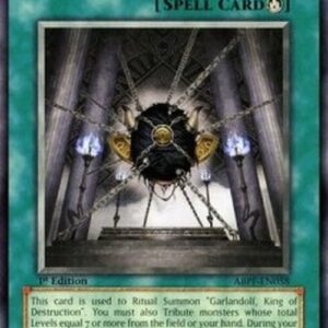 Yu-Gi-Oh! Ritual of Destruction N/A