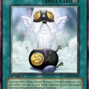 Yu-Gi-Oh! ABPF-JP Ascending Soul N/A