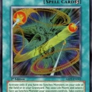 Yu-Gi-Oh! ABPF-JP Synchro Control