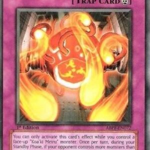 Yu-Gi-Oh! ABPF-JP Core Blast N/A