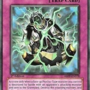 Yu-Gi-Oh! ABPF-JP Psi-Curse