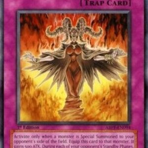 Yu-Gi-Oh! ABPF Evil Blast N/A