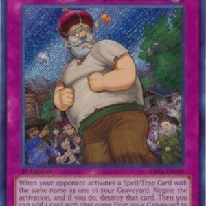 Yu-Gi-Oh! ABYR-JP Retort N/A