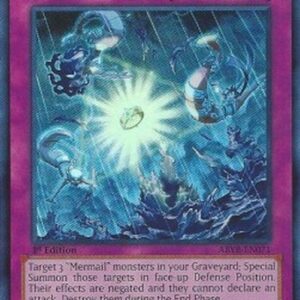 Yu-Gi-Oh! ABYR-JP Abyss-squall