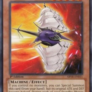 Yu-Gi-Oh! ABYR-JP Solar Wind Jammer N/A