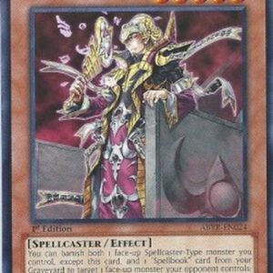 Yu-Gi-Oh! ABYR-JP Emperor of Prophecy N/A