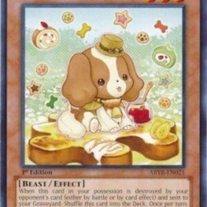 Yu-Gi-Oh! ABYR-JP Madolche Cruffssant