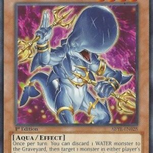Yu-Gi-Oh! ABYR-JP Abyss Warrior