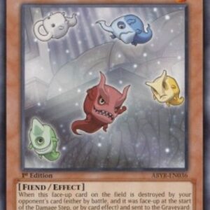 Yu-Gi-Oh! ABYR-JP House Duston