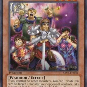 Yu-Gi-Oh! ABYR-JP Missing Force N/A