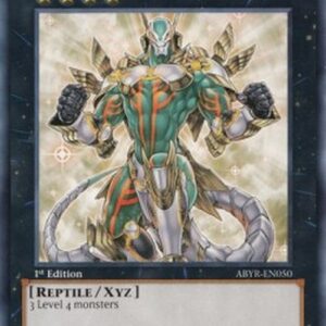 Yu-Gi-Oh! ABYR-JP Gagagigo the Risen