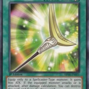 Yu-Gi-Oh! ABYR-JP One-Shot Wand N/A
