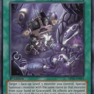 Yu-Gi-Oh! ABYR-JP Final Gesture