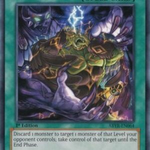 Yu-Gi-Oh! ABYR-JP Mind Pollutant